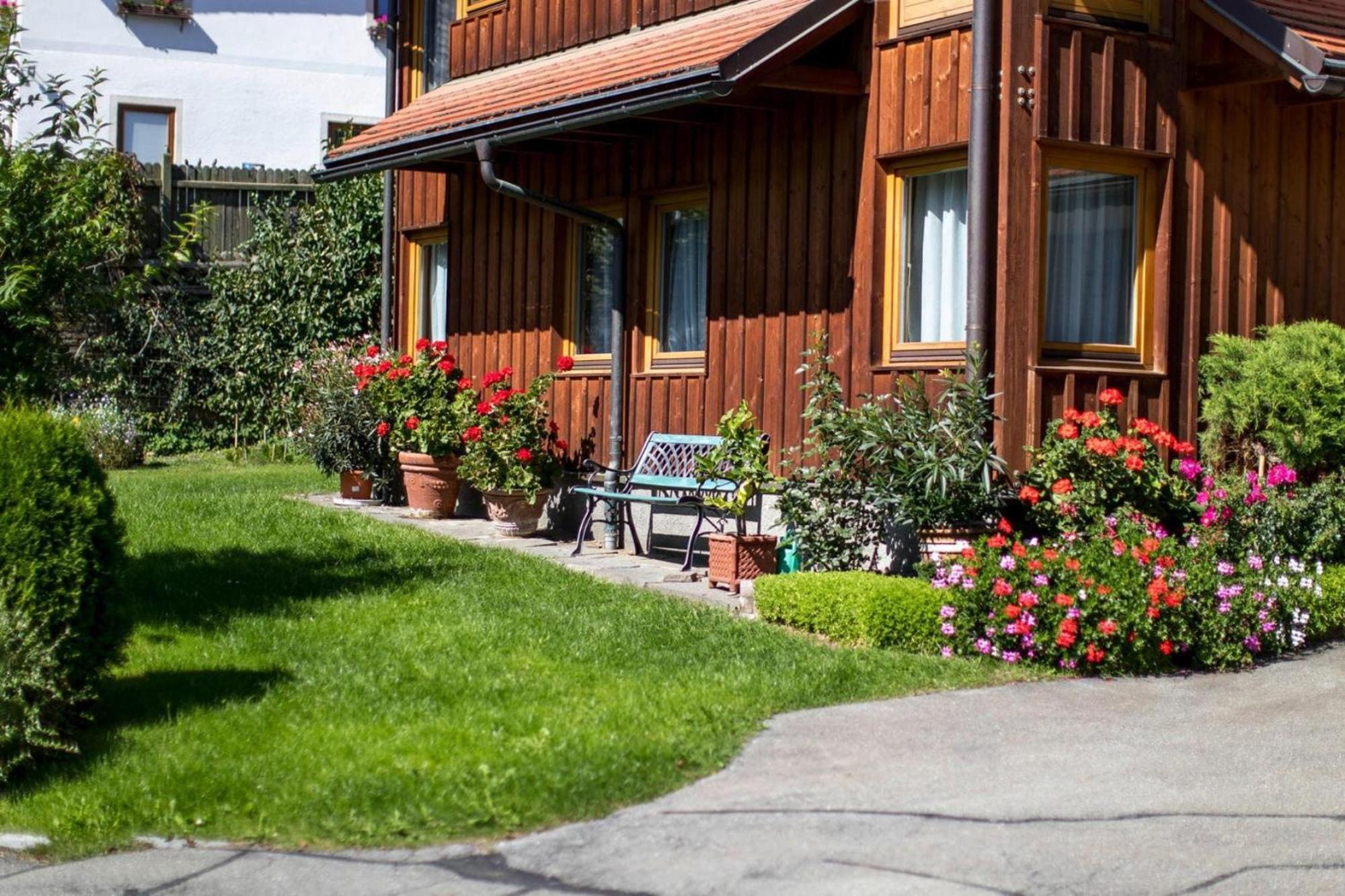 Holiday Flats In St Georgen Am Kreischberg Sankt Georgen ob Murau Eksteriør bilde