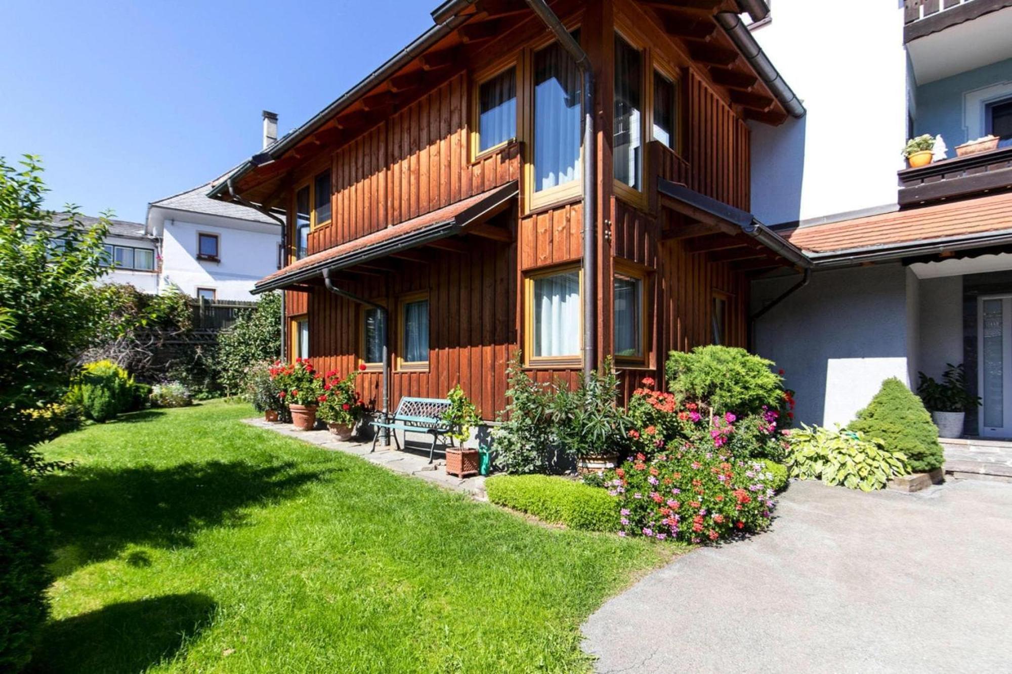 Holiday Flats In St Georgen Am Kreischberg Sankt Georgen ob Murau Eksteriør bilde
