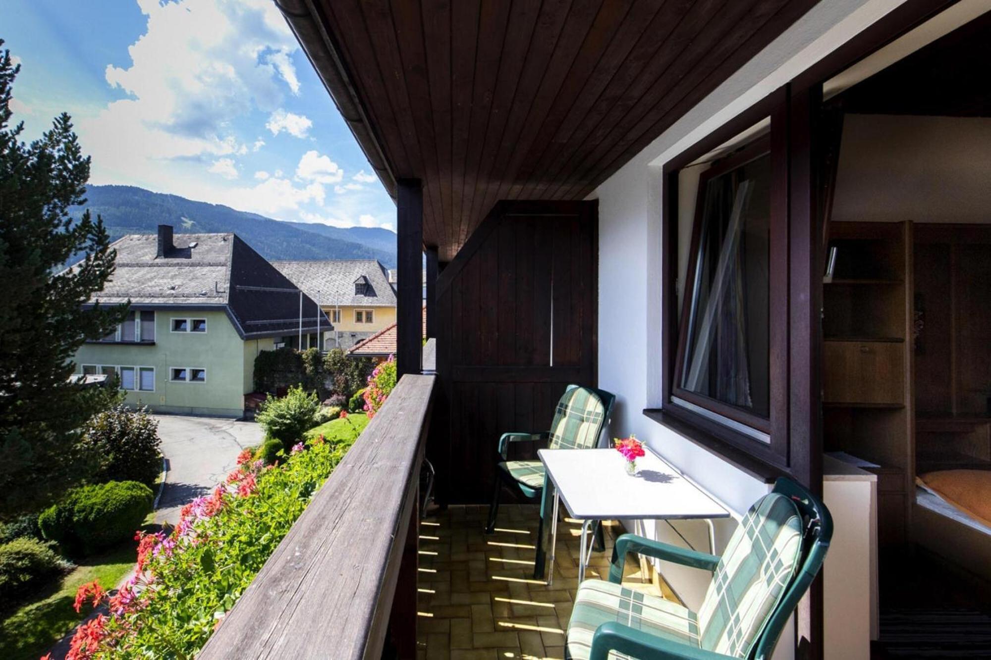 Holiday Flats In St Georgen Am Kreischberg Sankt Georgen ob Murau Eksteriør bilde