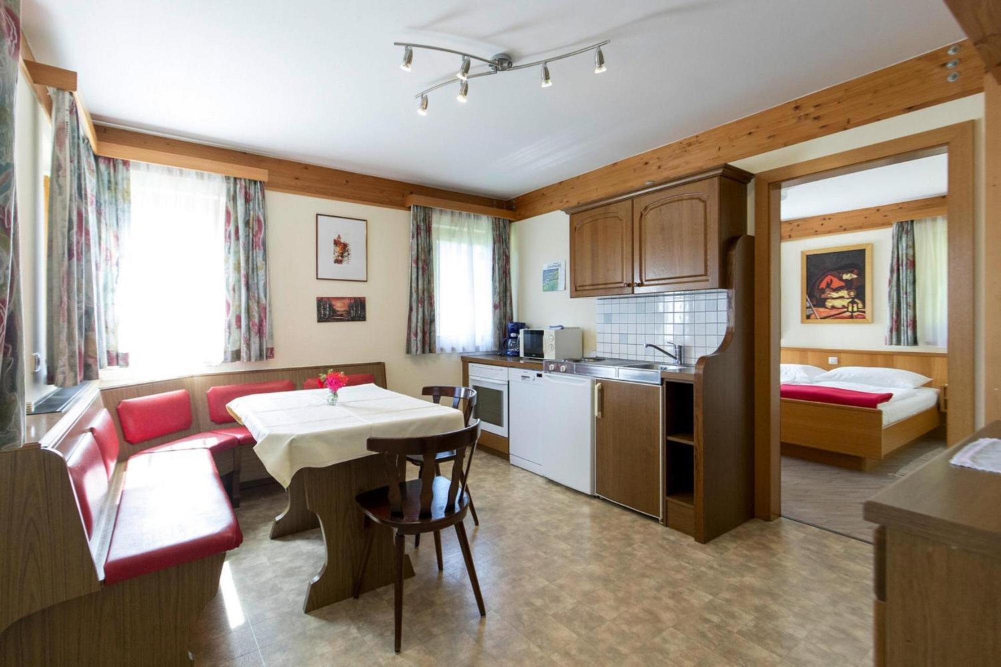 Holiday Flats In St Georgen Am Kreischberg Sankt Georgen ob Murau Eksteriør bilde