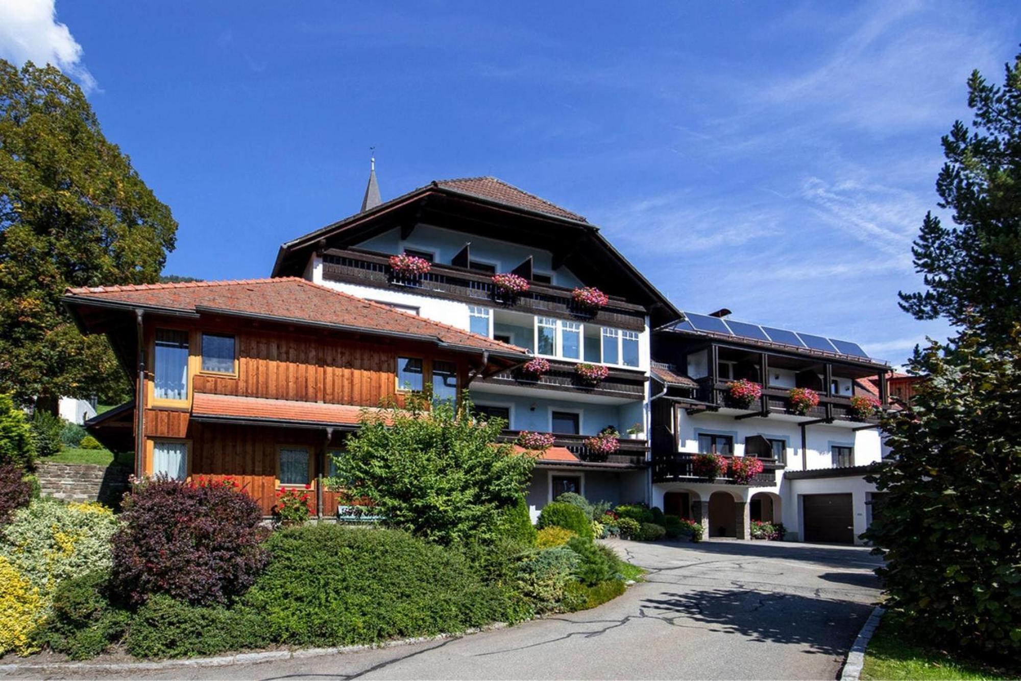 Holiday Flats In St Georgen Am Kreischberg Sankt Georgen ob Murau Eksteriør bilde